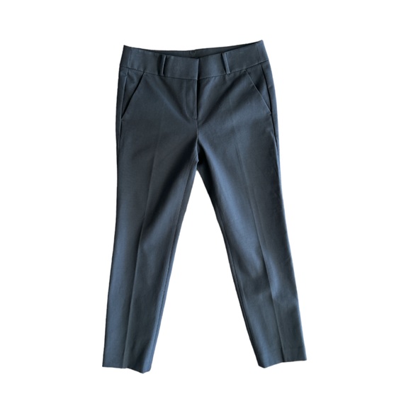 LOFT Straight Leg Pants - Picture 2 of 7